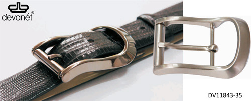 Devaner roller buckles